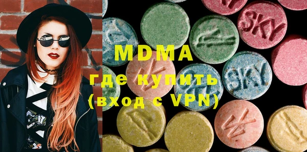 молекула духа Пестово